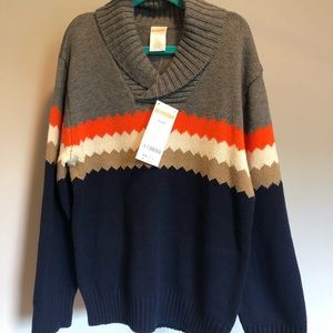 NWT Boys Gymboree Sweater